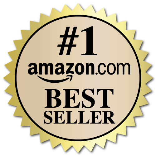 #1 Amazon.com Best Seller