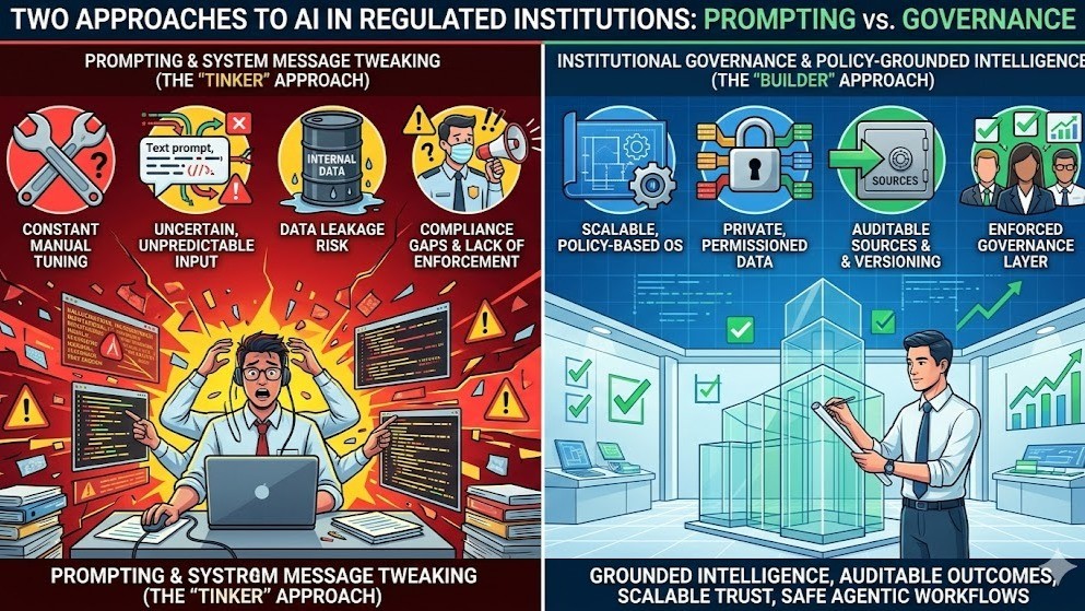 AI Hallucinations Aren't a Model Problem — They're a Governance Problem