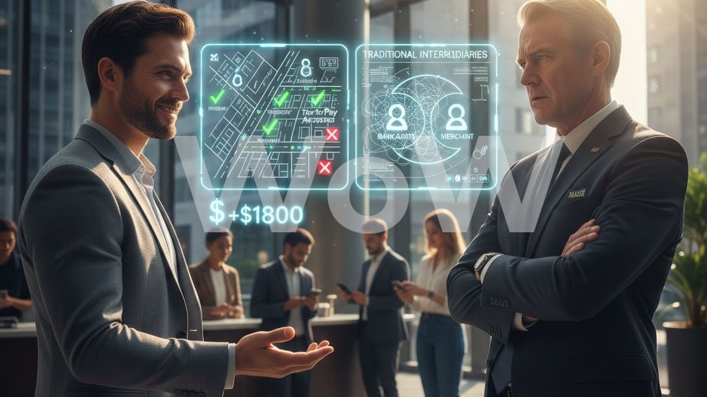 Bet Never: Why the Future of Payments Just Hit the Fast Lane