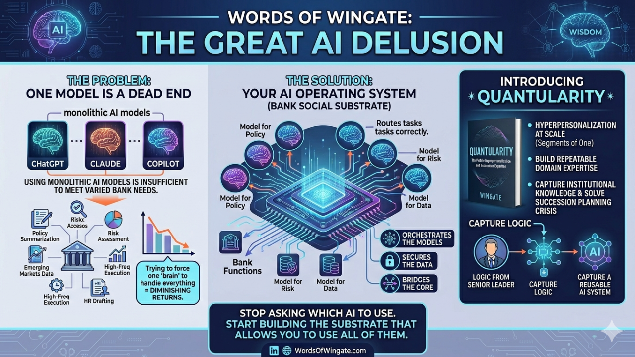 The Great AI Delusion