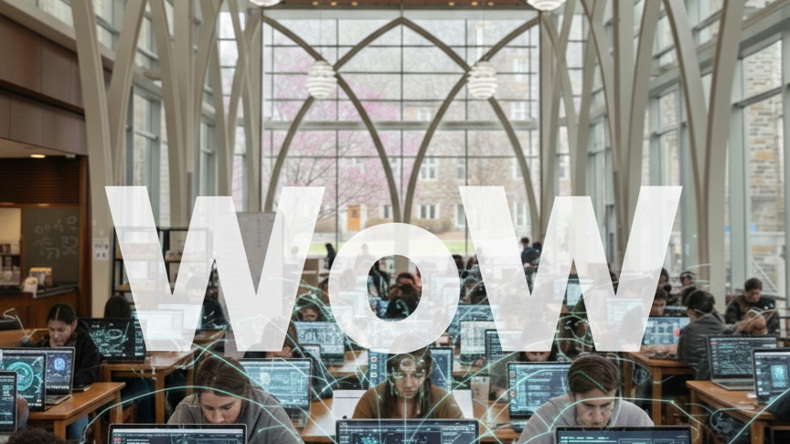 The Velocity Gap: Why Your Organization Is Already Behind the Next Generation
